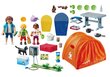 70089 PLAYMOBIL® Family Fun, Ģimenes pikniks cena un informācija | Konstruktori | 220.lv