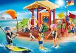 70090 PLAYMOBIL® Family Fun, Ūdens sporta nodarbība cena un informācija | Konstruktori | 220.lv