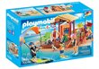 70090 PLAYMOBIL® Family Fun, Ūdens sporta nodarbība цена и информация | Konstruktori | 220.lv