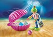 70096 PLAYMOBIL® Magic, Zemūdens skaistumkopšanas salons cena un informācija | Konstruktori | 220.lv