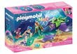 70099 PLAYMOBIL® Magic, Pērļu kolekcionāri ar Mantu Ray cena un informācija | Konstruktori | 220.lv