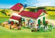 70132 PLAYMOBIL® Country, Ferma ar dzīvniekiem cena un informācija | Konstruktori | 220.lv