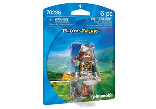 70236 PLAYMOBIL® Playmo-Friends, Рыцарь цена и информация | Конструкторы и кубики | 220.lv