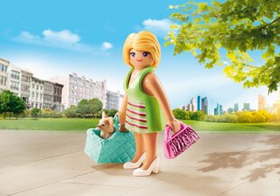 70241 PLAYMOBIL® Playmo-Friends, Модница цена и информация | Kонструкторы | 220.lv