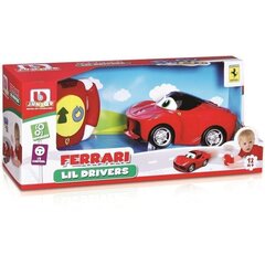 Vadāma automašīna Ferrari Lil Drivers BB Junior cena un informācija | Rotaļlietas zīdaiņiem | 220.lv