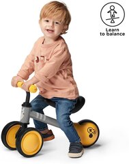 Balansa velosipēds Kinderkraft Cutie Honey cena un informācija | Balansa velosipēdi | 220.lv