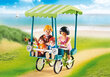 70093 PLAYMOBIL® Family Fun, Ģimenes velosipēds cena un informācija | Konstruktori | 220.lv