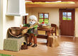 70253 PLAYMOBIL® Heidi, Heidi māja Alpu kalnos cena un informācija | Konstruktori | 220.lv