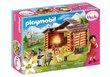 70255 PLAYMOBIL® Heidi, Pētera kazas lapene цена и информация | Konstruktori | 220.lv