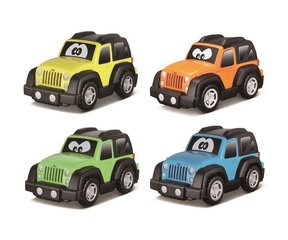 BB JUNIOR Jeep моя первая коллекция, 16-85100 цена и информация | Игрушки для малышей | 220.lv