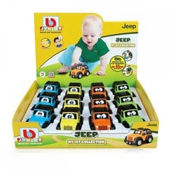 BB JUNIOR Jeep моя первая коллекция, 16-85100 цена и информация | Игрушки для малышей | 220.lv
