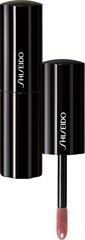 Lūpu spīdums Shiseido Lacquer Rouge 6 ml, RD728 Viola cena un informācija | Lūpu krāsas, balzāmi, spīdumi, vazelīns | 220.lv