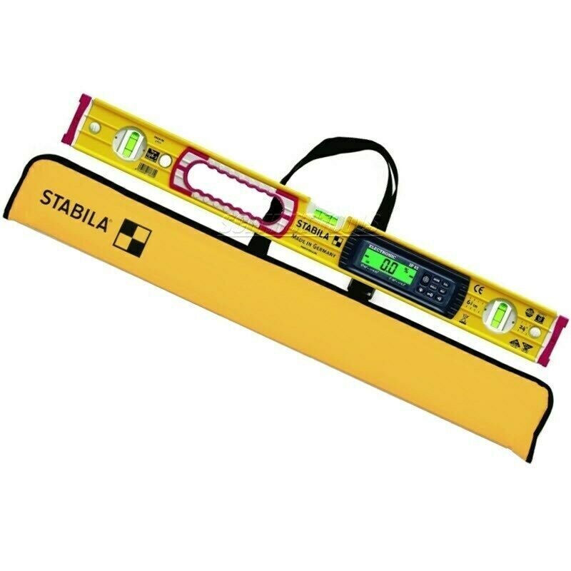 Digitālais Līmeņrādis ar somu Stabila 196-2, 61CM / 24IN. cena un informācija | Rokas instrumenti | 220.lv