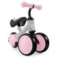 Balansa velosipēds Kinderkraft Cutie Pink цена и информация | Balansa velosipēdi | 220.lv