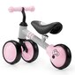 Balansa velosipēds Kinderkraft Cutie Pink цена и информация | Balansa velosipēdi | 220.lv