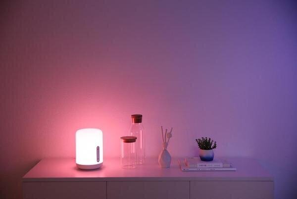 Lukturis Xiaomi Mi Bedside Lamp 2 cena un informācija | Galda lampas | 220.lv