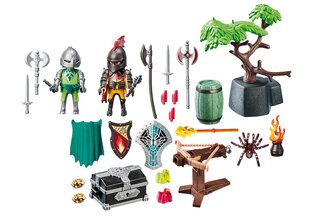 70036 PLAYMOBIL® Starter Pack, бой рыцарей цена и информация | Конструкторы и кубики | 220.lv