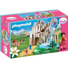 70254 PLAYMOBIL® Heidi, Kristāla ezers cena un informācija | Konstruktori | 220.lv