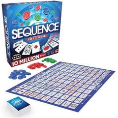 Настольная игра Goliath Sequence Classic 75007 цена и информация | Настольные игры, головоломки | 220.lv