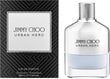 Parfimērijas ūdens Jimmy Choo Urban Hero EDP vīriešiem 100 ml цена и информация | Vīriešu smaržas | 220.lv