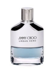 Parfimērijas ūdens Jimmy Choo Urban Hero EDP vīriešiem 100 ml cena un informācija | Vīriešu smaržas | 220.lv