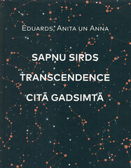 Sapņu sirds Transcendence Citā gadsimtā цена и информация | Поэзия | 220.lv