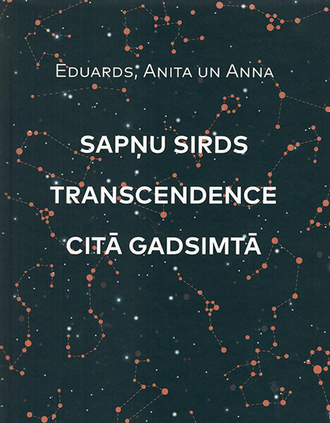 Sapņu sirds Transcendence Citā gadsimtā cena un informācija | Dzeja | 220.lv