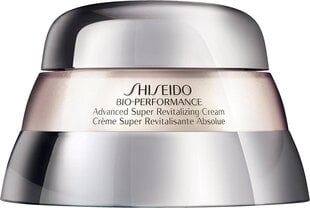 Крем для лица Shiseido Bio-Performance Advanced Super Revitalizing, 75 мл цена и информация | Наносите на чистую кожу лица. Подержите около 10-15 минут и смойте водой. | 220.lv