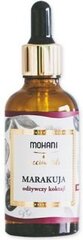 Ķermeņa un matu pasifloras eļļa Mohani 50 ml cena un informācija | Serumi sejai, eļļas | 220.lv