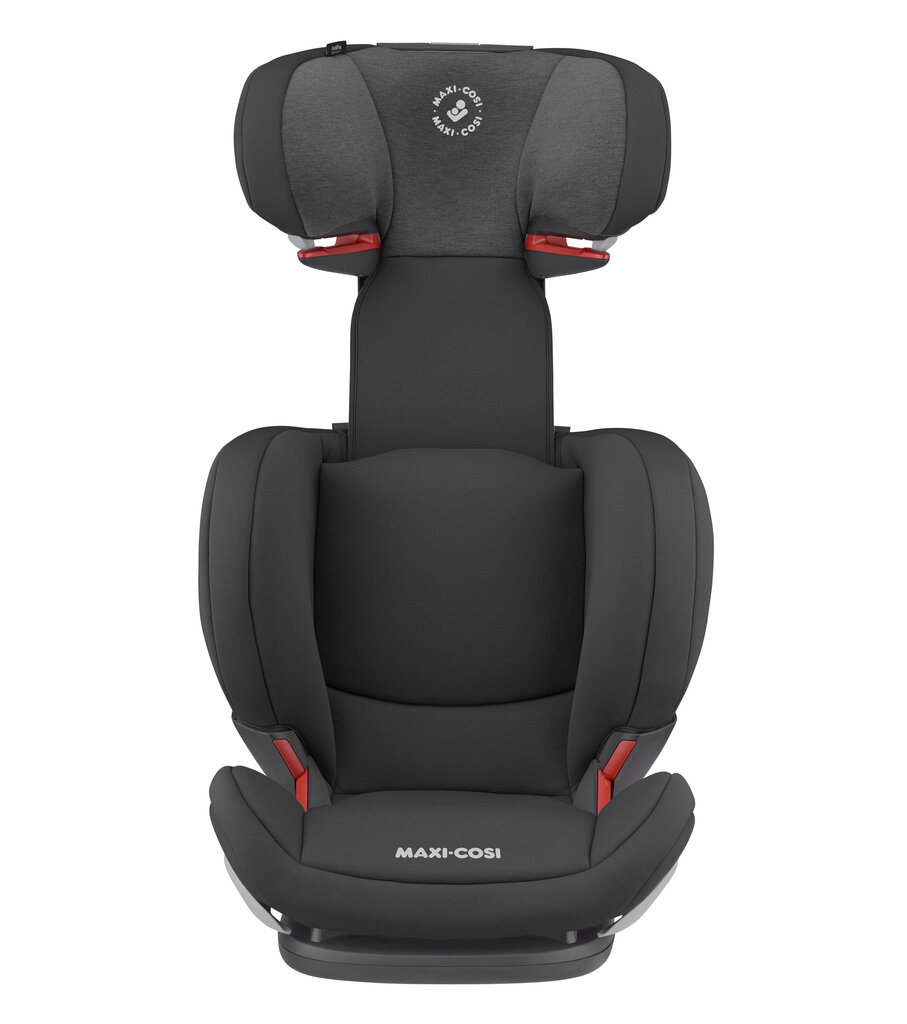 Maxi Cosi autokrēsliņš RodiFix AirProtect, 15-36 kg, Authentic black cena un informācija | Autokrēsliņi | 220.lv