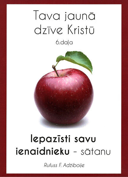 Iepazīsti savu ienaidnieku - sātanu cena un informācija | Garīgā literatūra | 220.lv