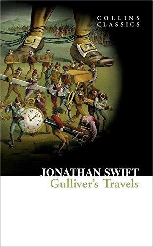 Gulliver's Travels цена и информация | Bērnu grāmatas | 220.lv