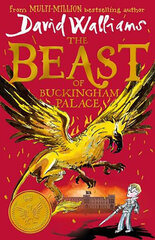 Beast of Buckingham Palace, The цена и информация | Книги для детей | 220.lv