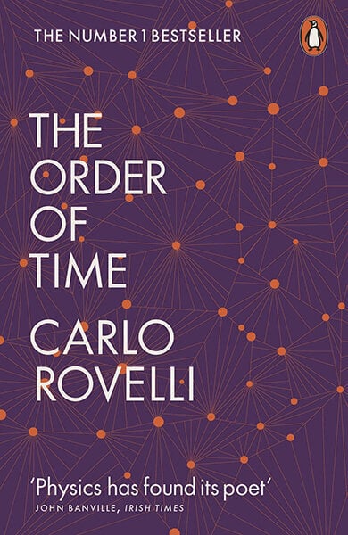 Order of Time, The cena un informācija | Vēstures grāmatas | 220.lv