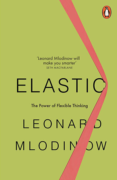 Elastic : Flexible Thinking in a Constantly Changing World цена и информация | Pašpalīdzības grāmatas | 220.lv