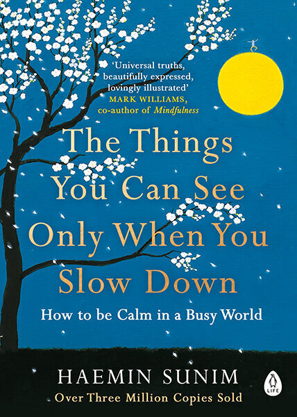 Things You Can See Only When You Slow Down : How to be Calm in a Busy World цена и информация | Pašpalīdzības grāmatas | 220.lv