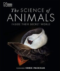 Science of Animals : Inside their Secret World, The cena un informācija | Enciklopēdijas, uzziņu literatūra | 220.lv