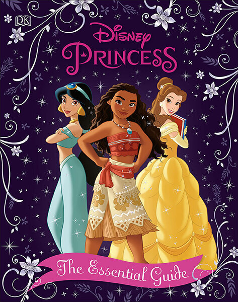 Disney Princess The Essential Guide, New Edition cena un informācija | Bērnu grāmatas | 220.lv