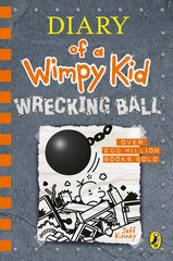 Diary of a Wimpy Kid: Wrecking Ball (Book 14) цена и информация | Энциклопедии, справочники | 220.lv