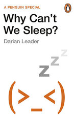 Why Can't We Sleep? цена и информация | Книги о питании и здоровом образе жизни | 220.lv