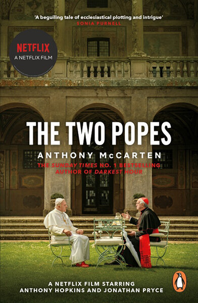 Two Popes : Official Tie-in to Major New Film Starring Sir Anthony Hopkins, The цена и информация | Mākslas grāmatas | 220.lv