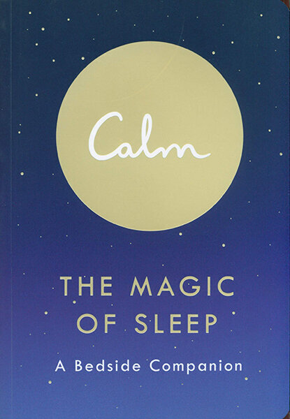 Magic of Sleep : A Bedside Companion, The цена и информация | Enciklopēdijas, uzziņu literatūra | 220.lv