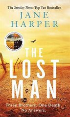 Lost Man: the gripping, page-turning crime classic цена и информация | Романы | 220.lv