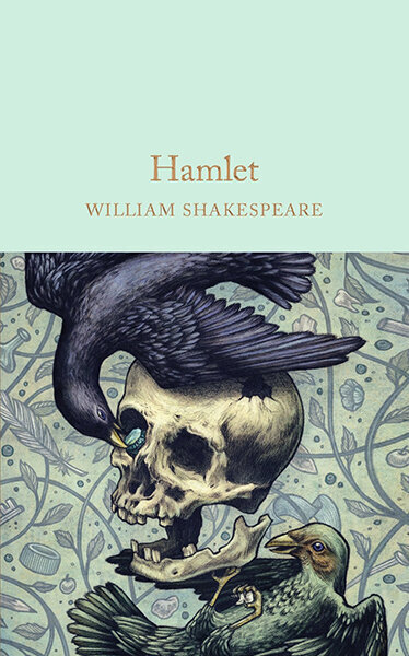 Hamlet: Prince of Denmark цена и информация | Romāni | 220.lv