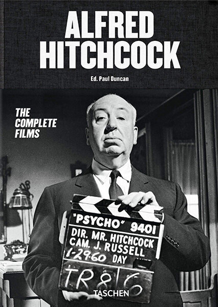 Alfred Hitchcock. The Complete Films цена и информация | Biogrāfijas, autobiogrāfijas, memuāri | 220.lv