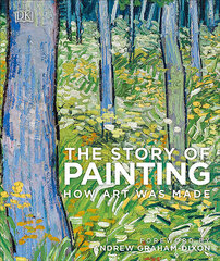 Story of Painting : How art was made, The cena un informācija | Mākslas grāmatas | 220.lv