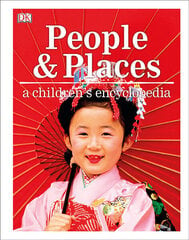 People and Places A Children's Encyclopedia цена и информация | Книги для детей | 220.lv