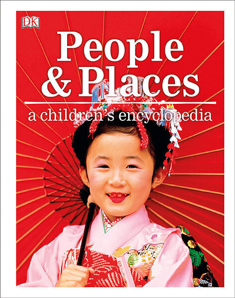 People and Places A Children's Encyclopedia cena un informācija | Bērnu grāmatas | 220.lv
