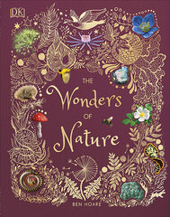 Wonders of Nature, The цена и информация | Энциклопедии, справочники | 220.lv