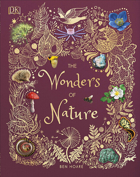Wonders of Nature, The cena un informācija | Enciklopēdijas, uzziņu literatūra | 220.lv